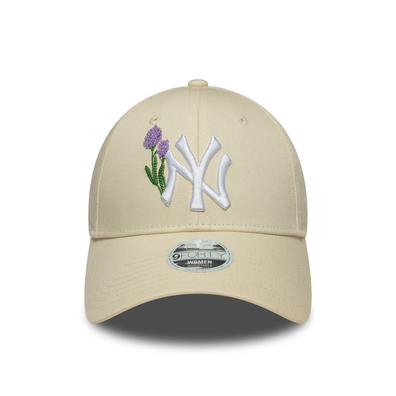 Sapca New Era FEMALE MLB BEADED 9FORTYÂ® - poza 1