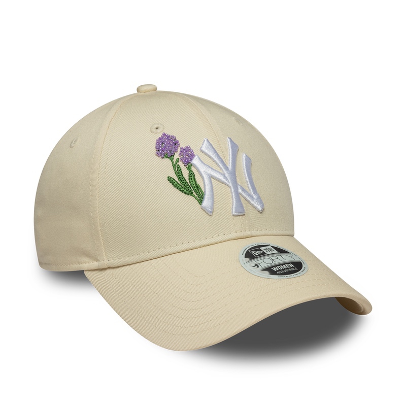 Sapca New Era FEMALE MLB BEADED 9FORTYÂ® - poza 2
