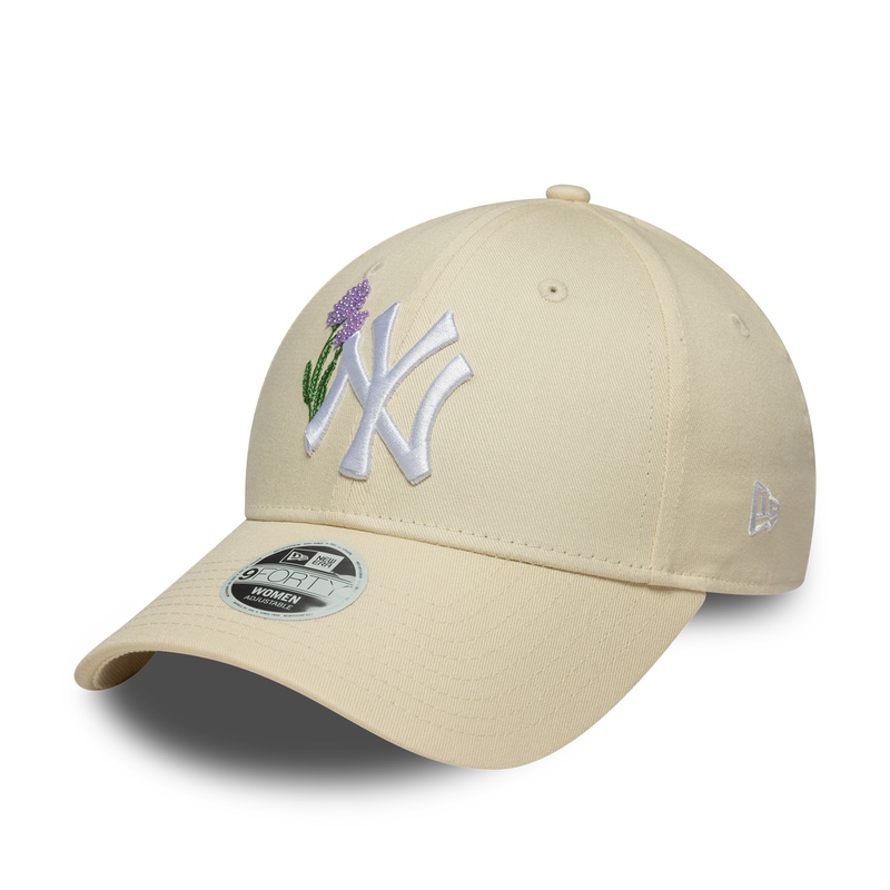 Sapca New Era FEMALE MLB BEADED 9FORTYÂ® - poza 4