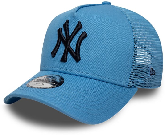 Sapca New Era MLB Chyt League Ess Trucker New York Yankees Rabosb