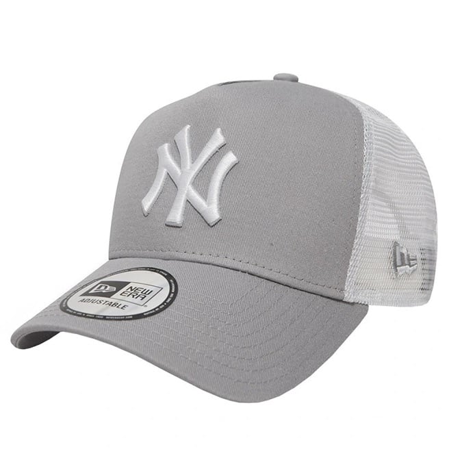 Sapca New Era MLB Trucker New York Yankees Grawhi