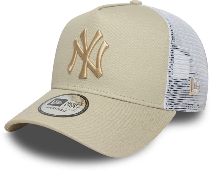 Sapca New Era MLB Trucker New York Yankees Stnstn