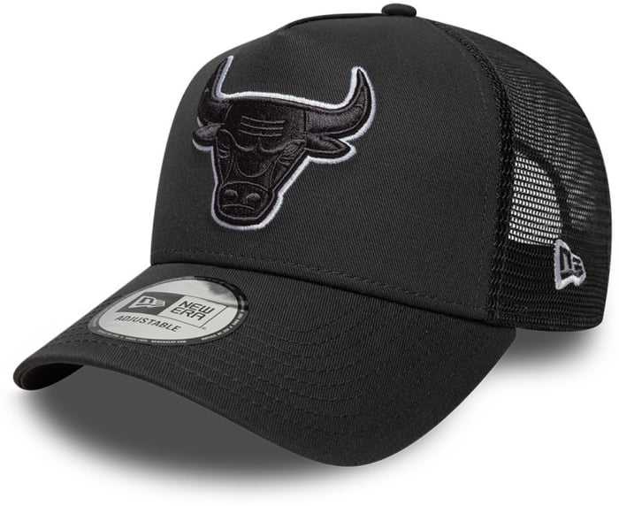 Sapca New Era NBA Outline Ef Trucker Chicago Bulls Stcwhi