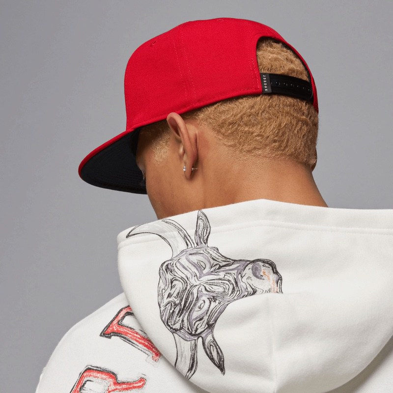 Sapca Nike U J PRO CAP S FB JUMPMAN - poza 2