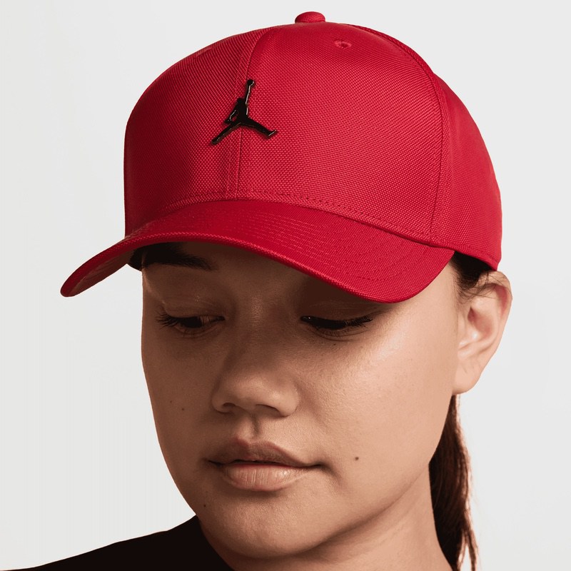 Sapca Nike U J RISE CAP S CB MTL JM - poza 3