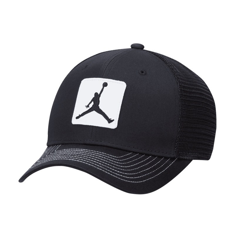 Sapca Nike U J RISE CAP S CB TRKR JM PTCH - poza 1