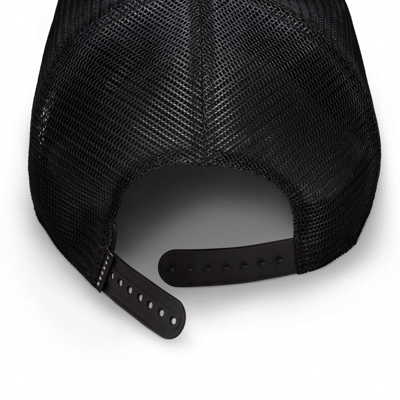 Sapca Nike U J RISE CAP S CB TRKR JM PTCH - poza 4