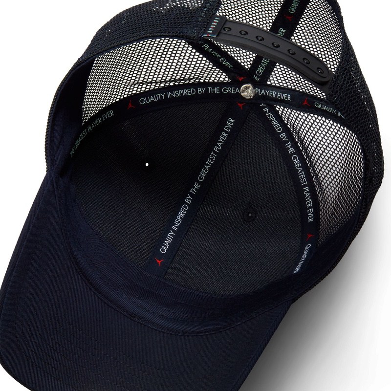 Sapca Nike U J RISE CAP S CB TRKR JM PTCH - poza 5