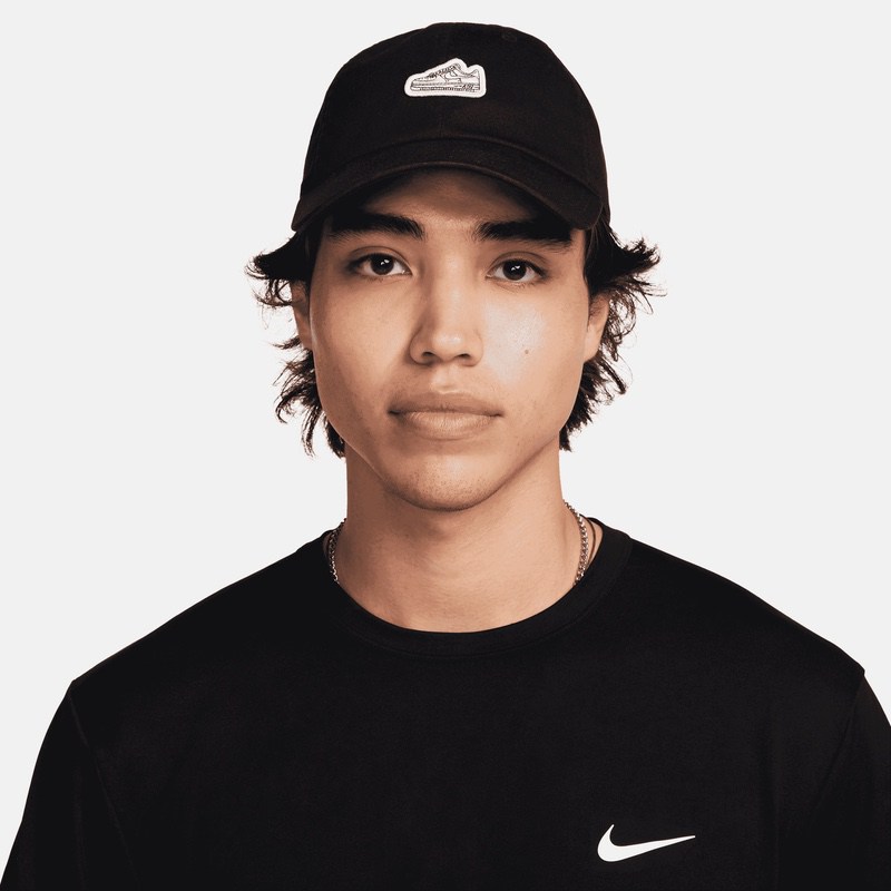 Sapca Nike U NK CLUB CAP U CB AF1 PTCH L - poza 4