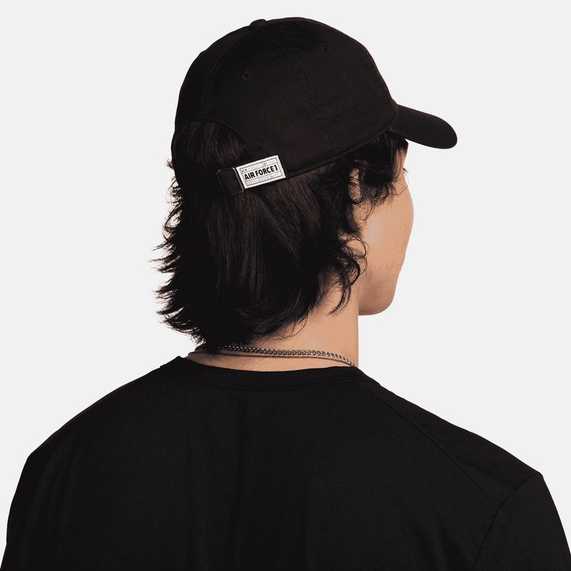 Sapca Nike U NK CLUB CAP U CB AF1 PTCH L - poza 5