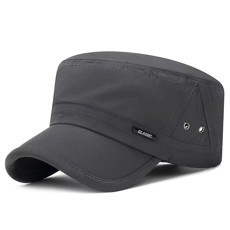 Sapca pentru barbati, SP059, Gri inchis - poza 1