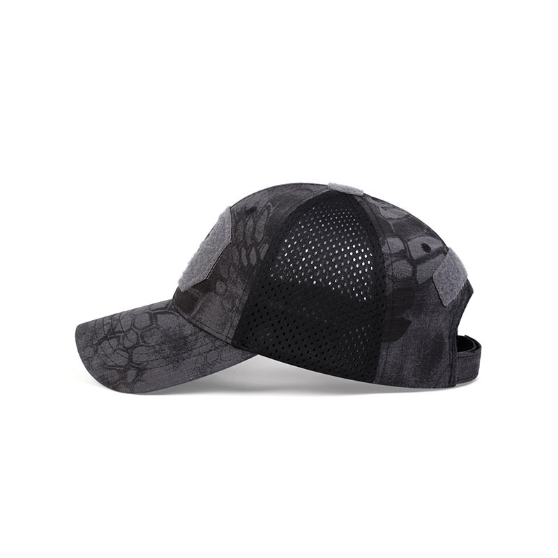 Sapca pentru barbati, SP079, Verde militar - poza 4