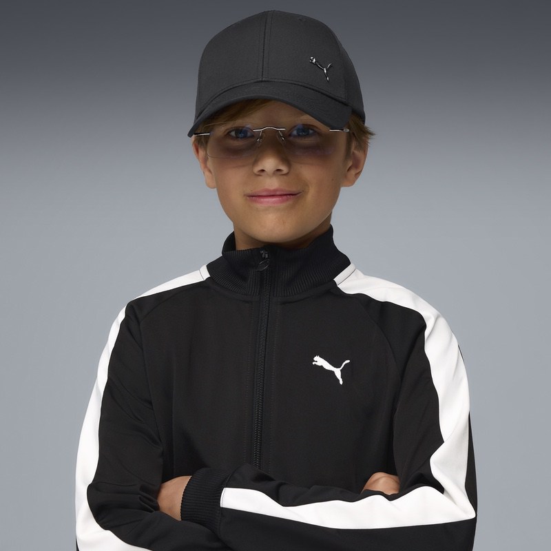 Sapca Puma ESS METAL PUMA CAT BB Cap Jr - poza 4