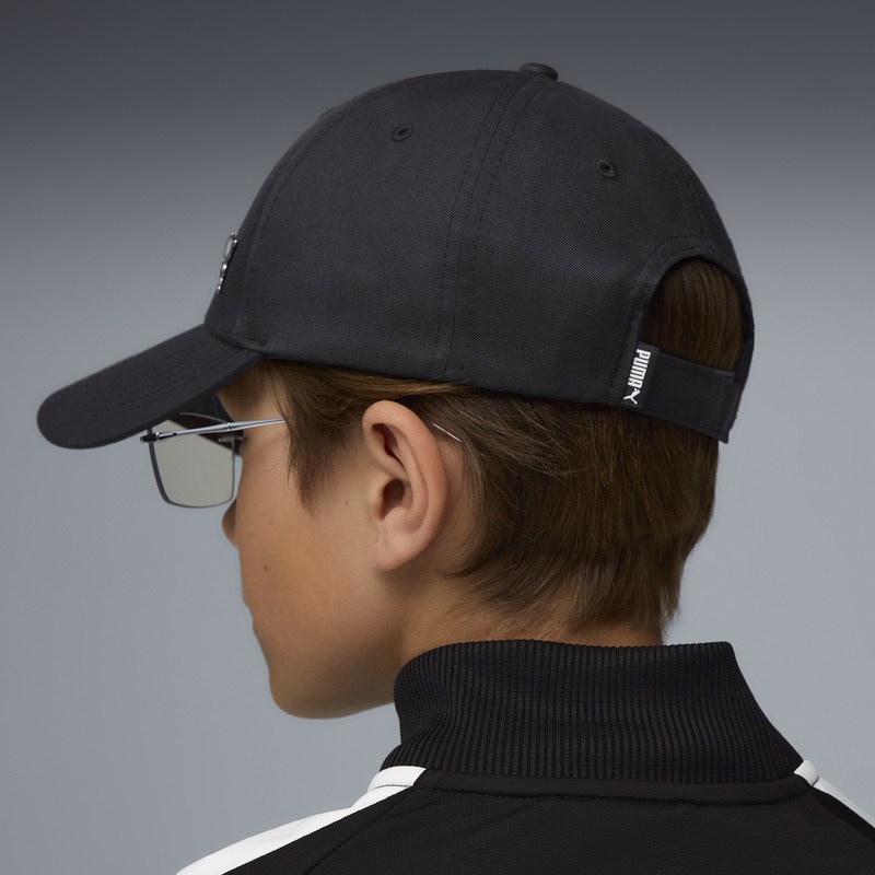 Sapca Puma ESS METAL PUMA CAT BB Cap Jr - poza 5