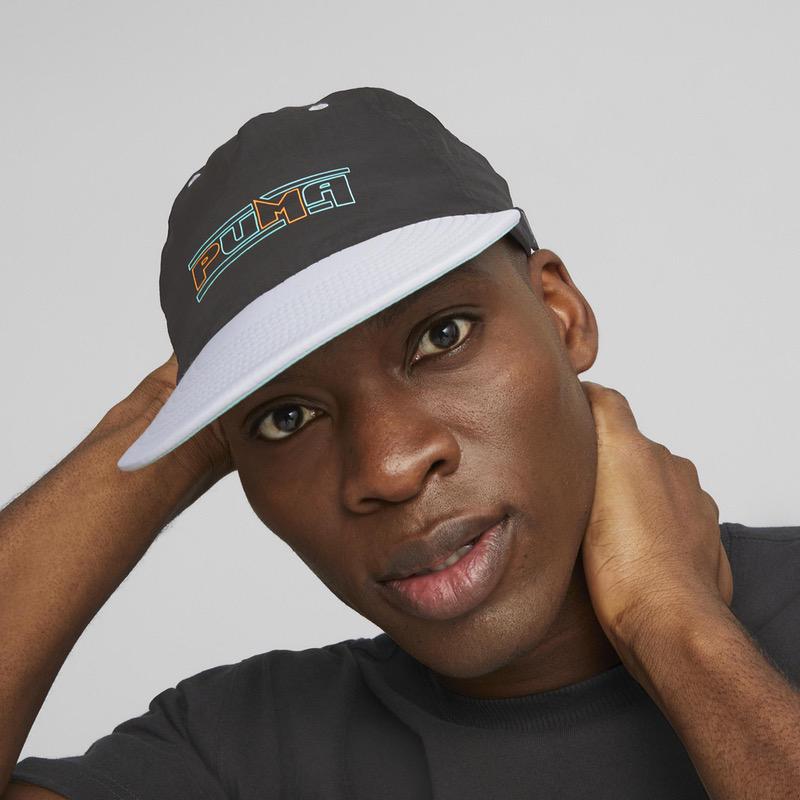 Sapca Puma SWxP RelaxedFlatbrim - poza 3