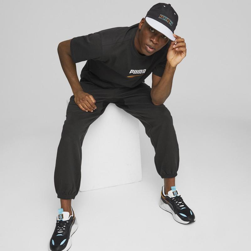 Sapca Puma SWxP RelaxedFlatbrim - poza 5