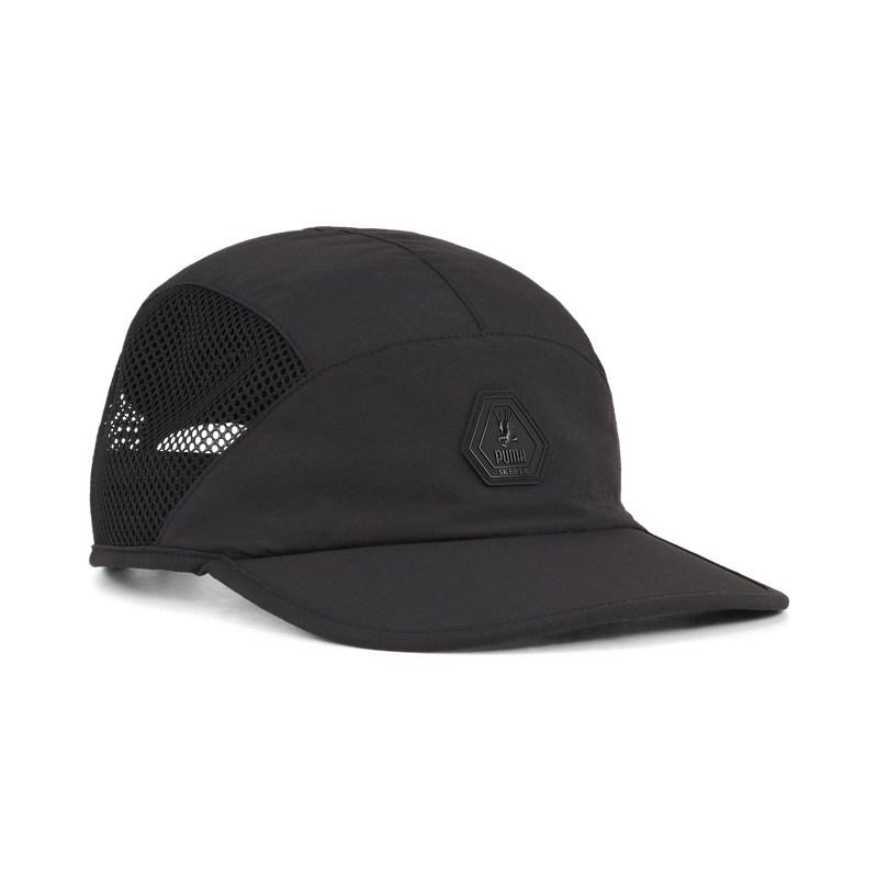 Sapca Puma x SKEPTA Cap Black - poza 1