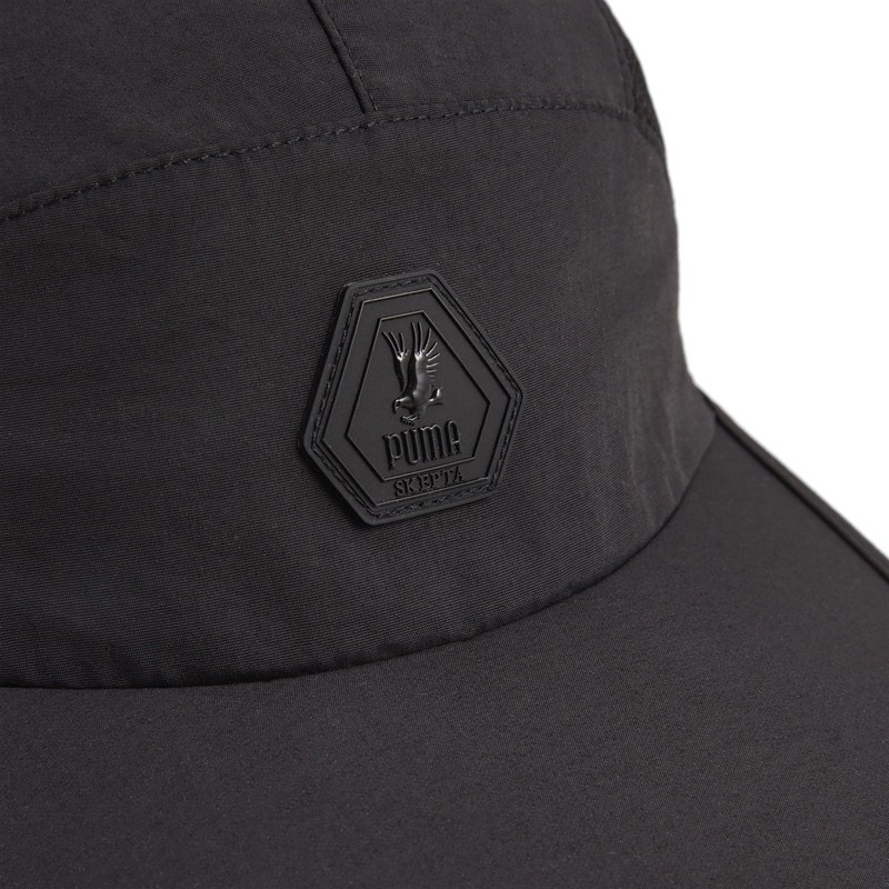 Sapca Puma x SKEPTA Cap Black - poza 3