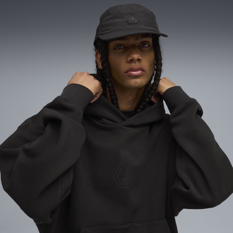 Sapca Puma x SKEPTA Cap Black - poza 4