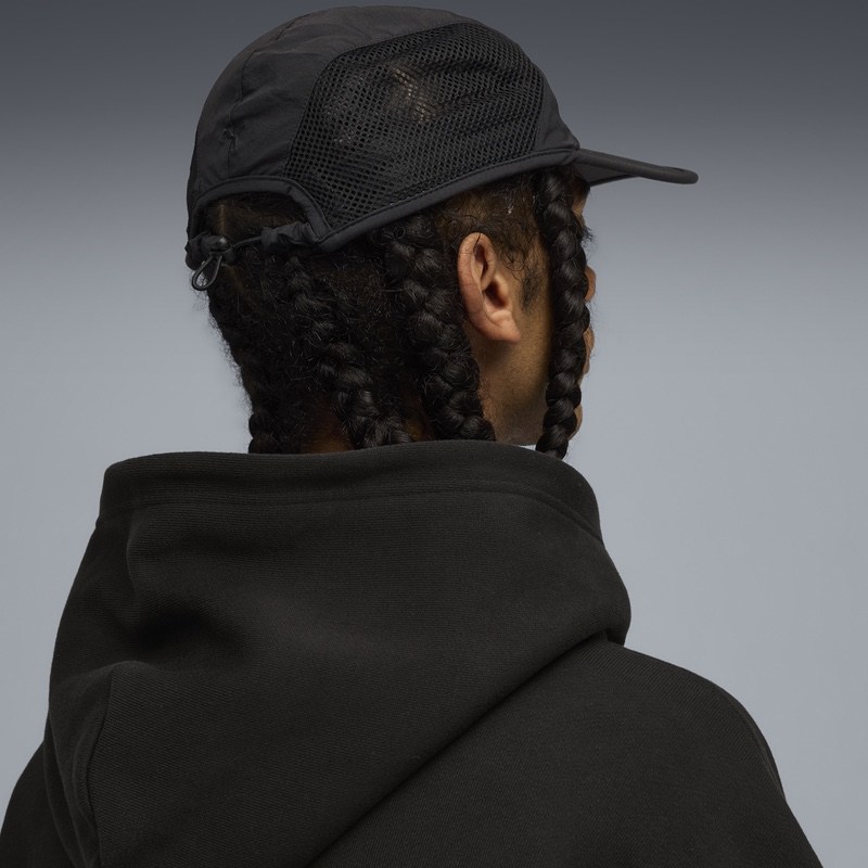 Sapca Puma x SKEPTA Cap Black - poza 5
