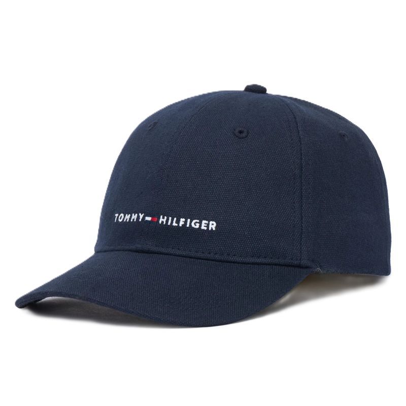 Sapca Tommy Hilfiger TH FOUNDATION SOFT 6 PANEL CAP - poza 1