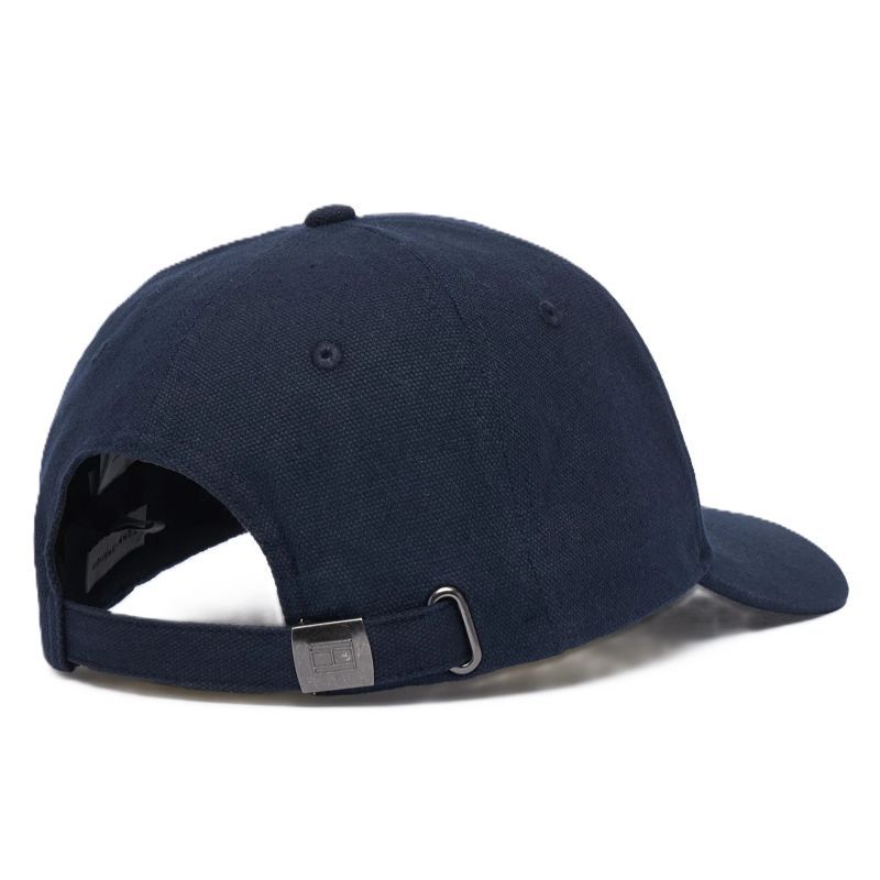 Sapca Tommy Hilfiger TH FOUNDATION SOFT 6 PANEL CAP - poza 2