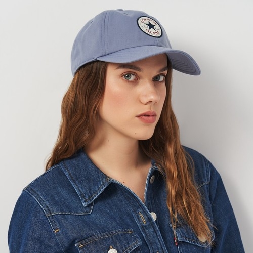 Sapca unisex Converse Tipoff Chuck Patch Baseball Hat 10022134-A39 - poza 5