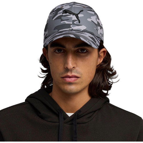 Sapca unisex Puma Ess Elevated Aop Bb Cap 02685001 - poza 1