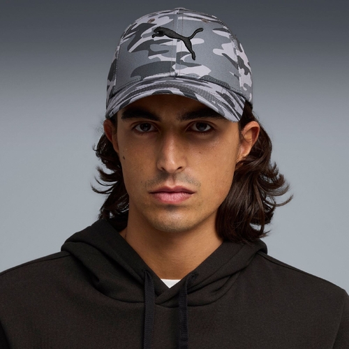 Sapca unisex Puma Ess Elevated Aop Bb Cap 02685001 - poza 3