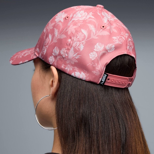 Sapca unisex Puma Ess Elevated Aop Bb Cap 02685004 - poza 2