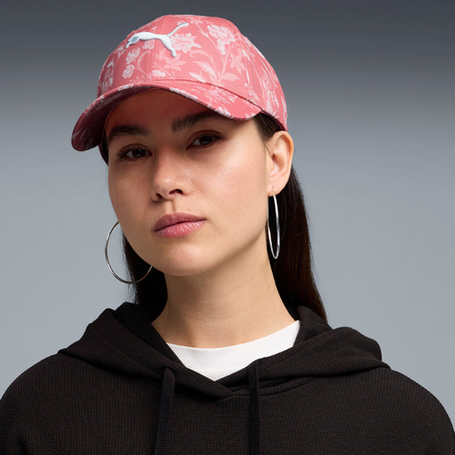 Sapca unisex Puma Ess Elevated Aop Bb Cap 02685004 - poza 3