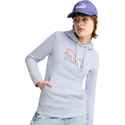 Sapca unisex Puma Ess No1 Logo Bb Cap 02599903 - poza 1