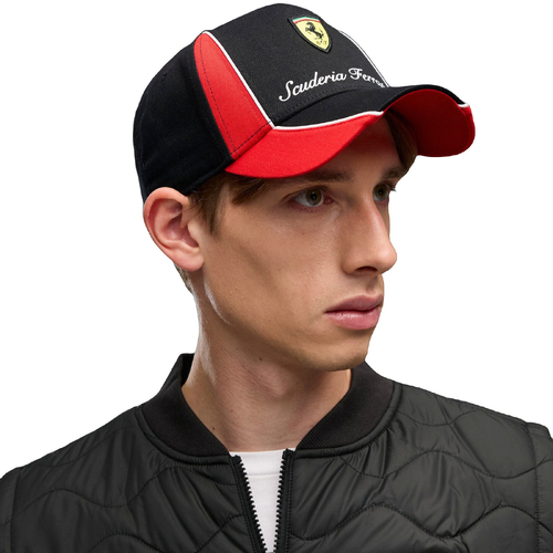 Sapca unisex Puma Ferrari Lifestyle Bb Cap 02739801