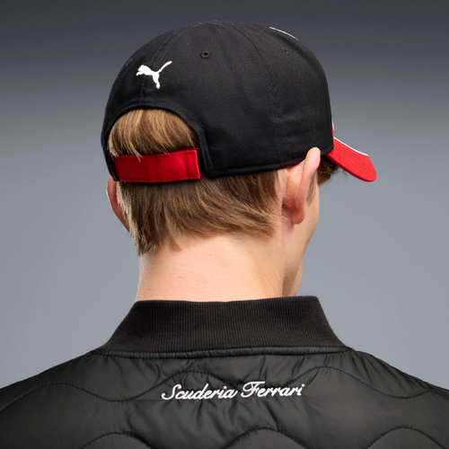 Sapca unisex Puma Ferrari Lifestyle Bb Cap 02739801 - poza 2