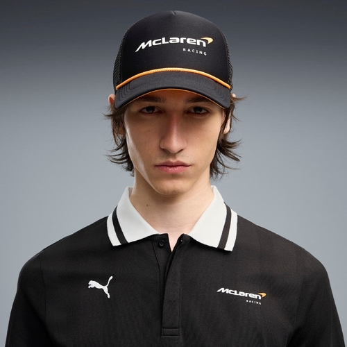 Sapca unisex Puma Mclaren Trucker Cap 02747903 - poza 3