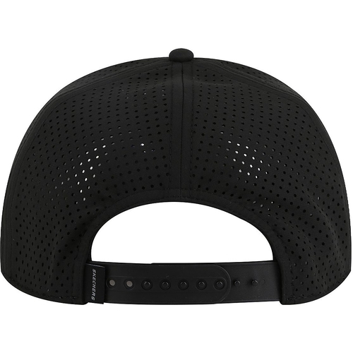 Sapca unisex Skechers Adrenaline Pickleball Hat ZTK46-BLK - poza 4