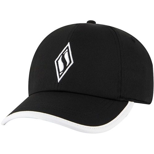 Sapca unisex Skechers Skechweave Diamond Colorblocked Hat SKCH5003-BLK