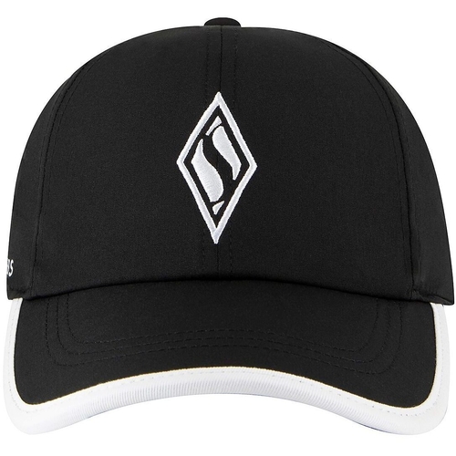 Sapca unisex Skechers Skechweave Diamond Colorblocked Hat SKCH5003-BLK - poza 3