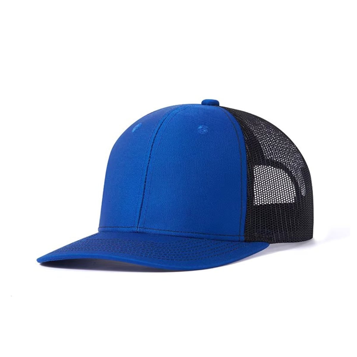 Sapca unisex, SP094, Albastru/negru - poza 1
