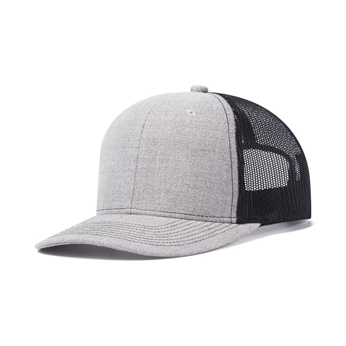 Sapca unisex, SP099, Gri/negru - poza 1