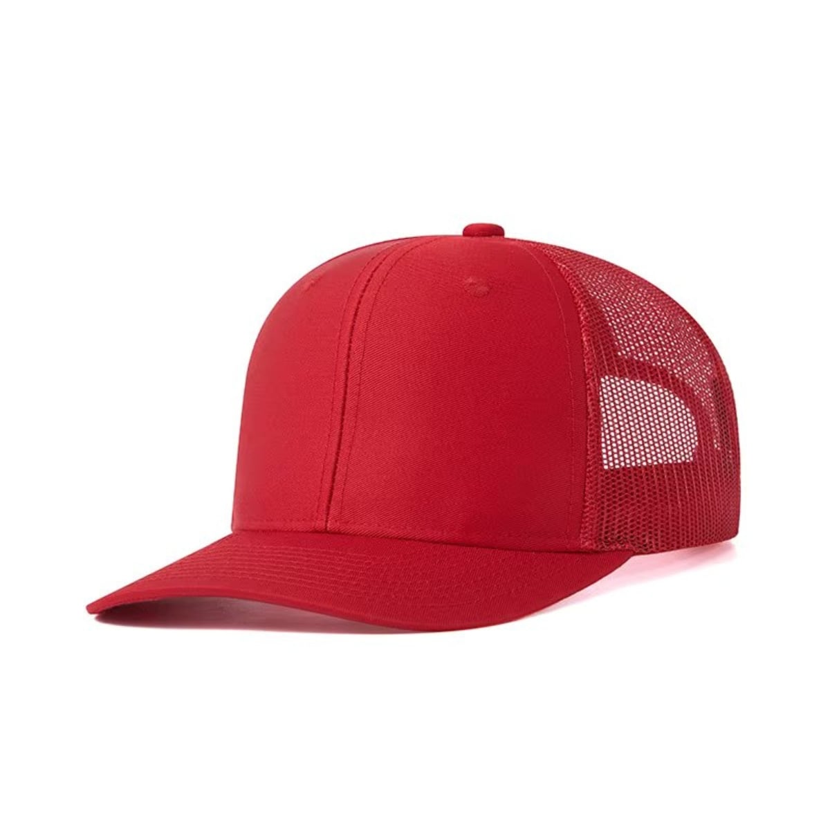 Sapca unisex, SP101, Rosu