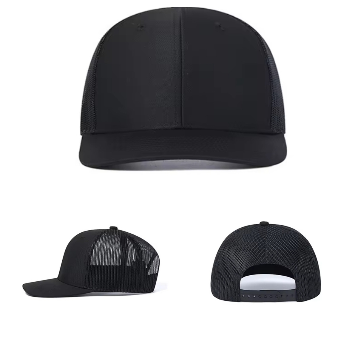 Sapca unisex, SP101, Rosu - poza 5