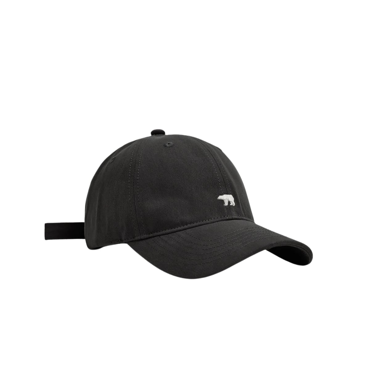 Sapca unisex, SP110, Negru - poza 1