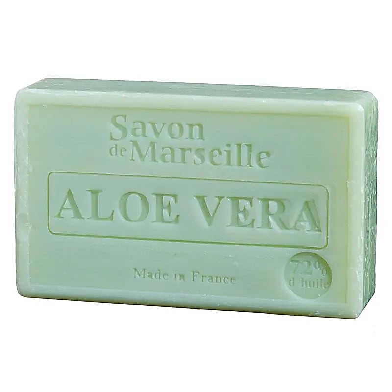 Săpun natural cu aloe vera | Natural Marseille Le Chatelard 1802