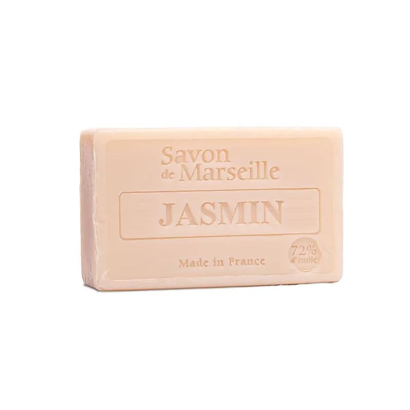 Săpun natural cu jasmine | Natural Marseille Le Chatelard 1802