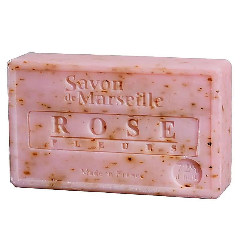 Săpun natural cu rose | Natural Marseille Le Chatelard 1802