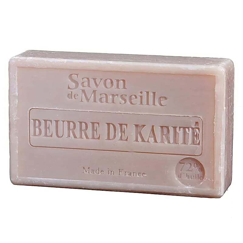 Săpun natural cu unt de shea | Natural Marseille Le Chatelard 1802