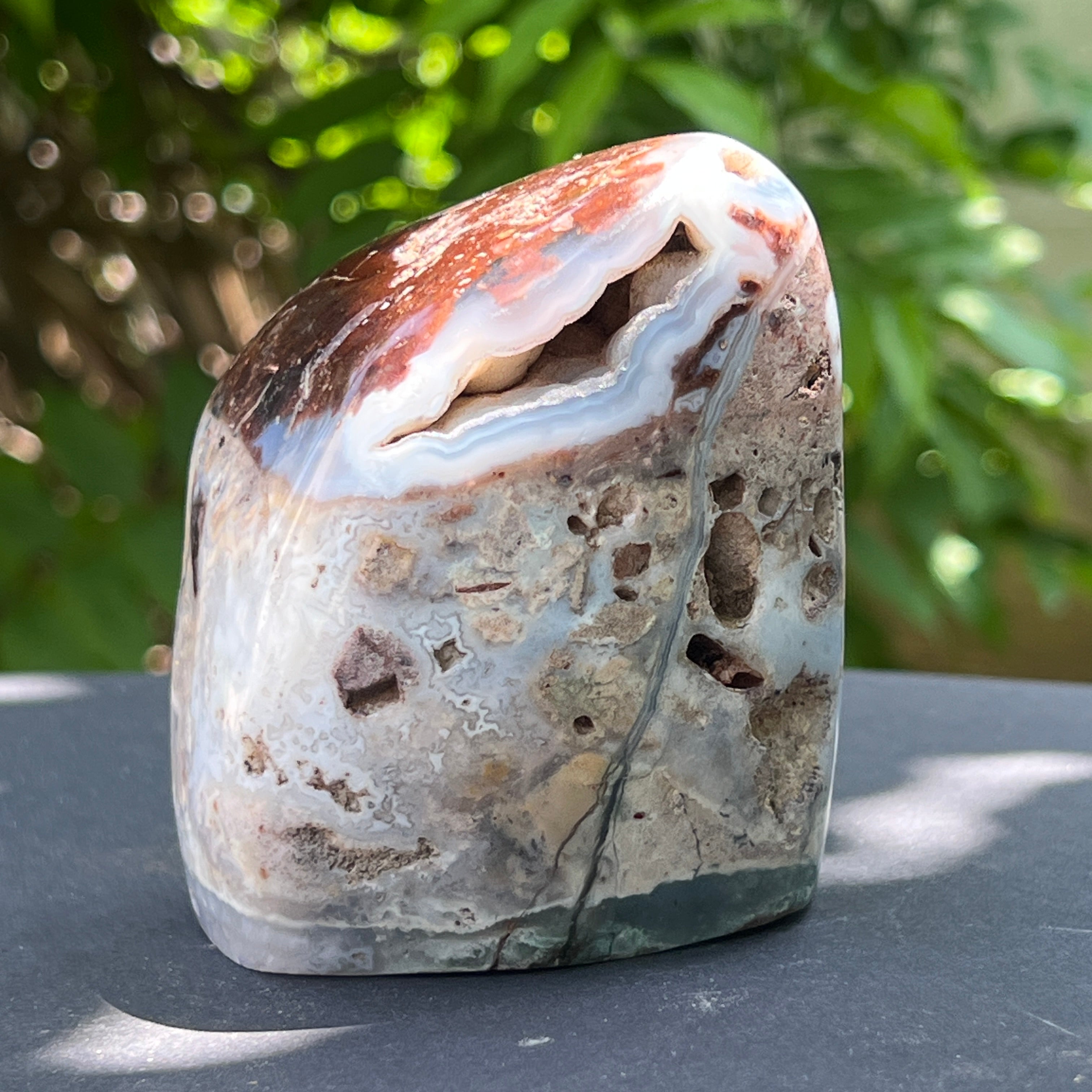Sculptura agat m1