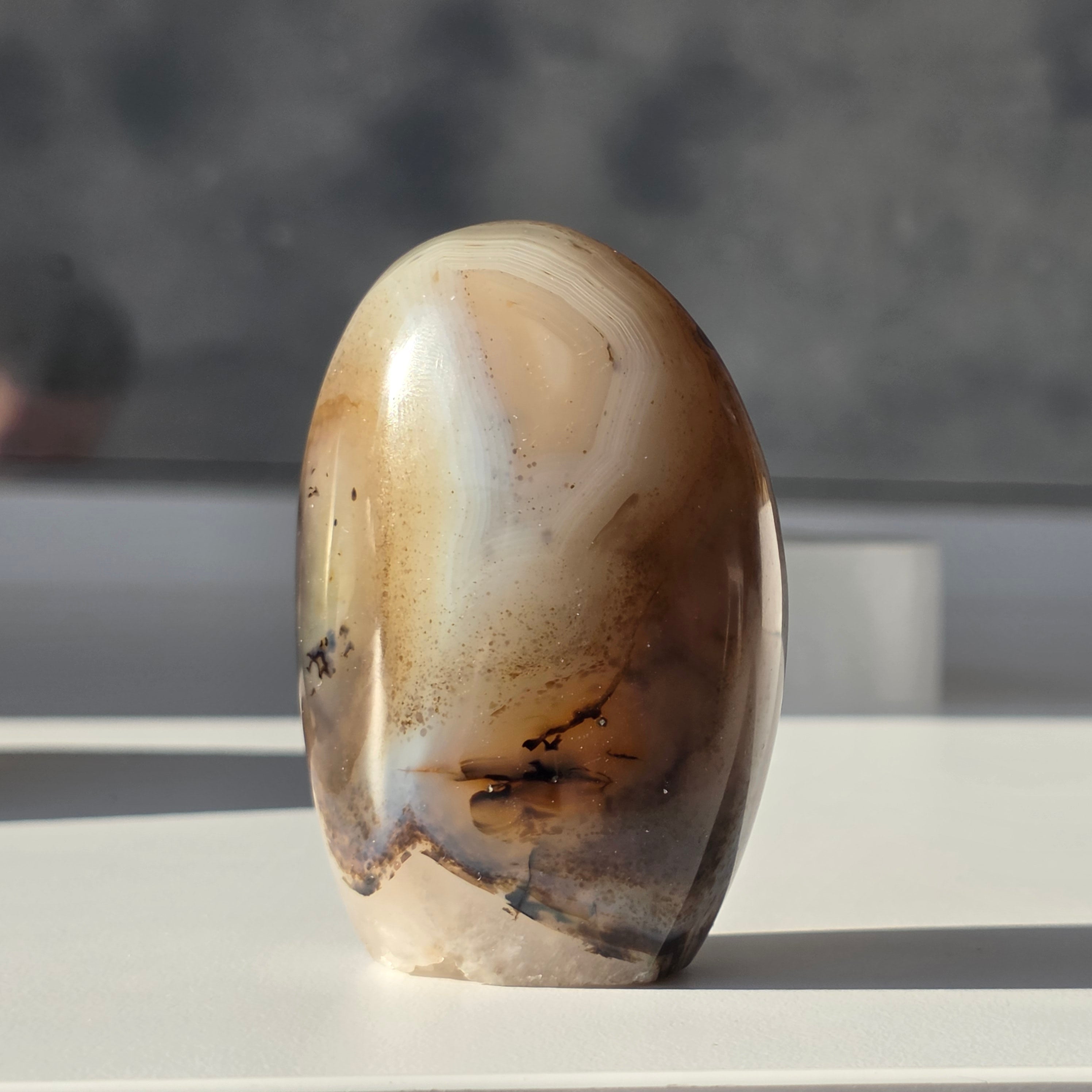 Sculptura agat m3