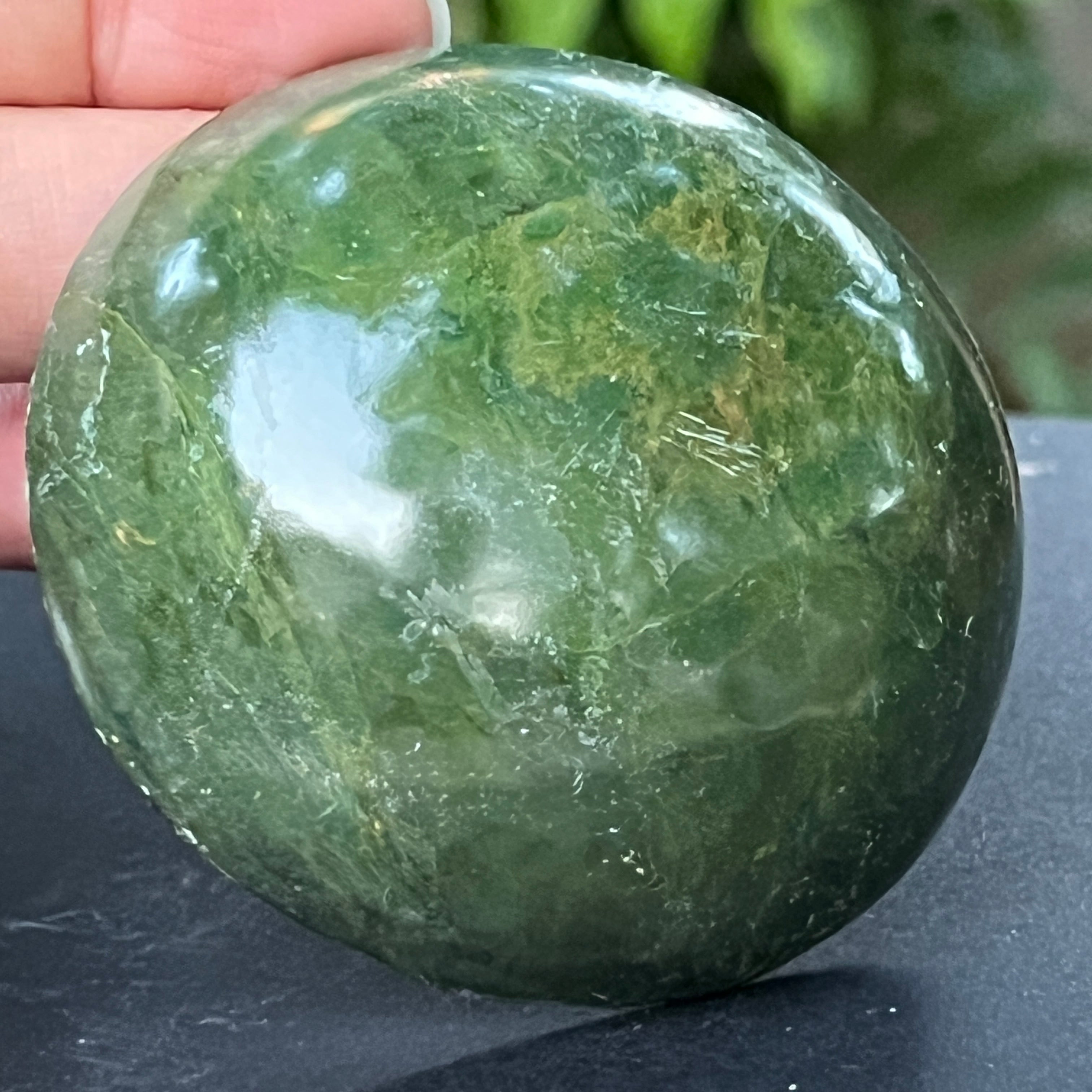 Semisfera verdit (jad african) m3